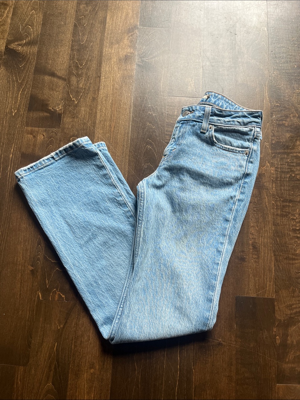 Levi’s Low Pitch Bootcut Jean